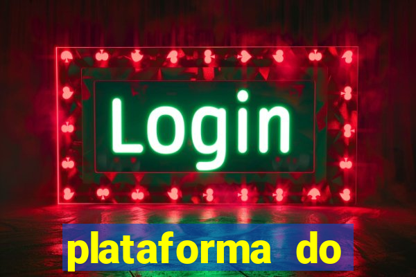 plataforma do gusttavo lima de jogo